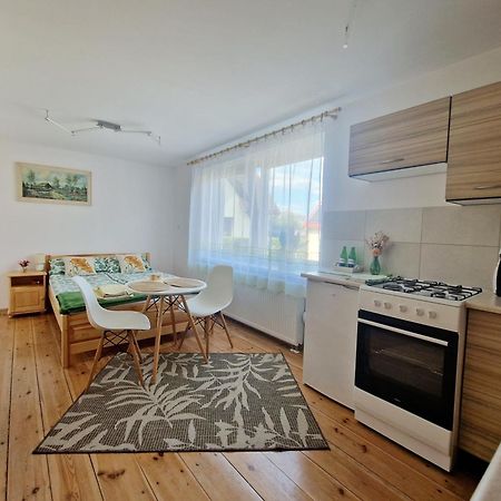 Apartament Cicho Sza Августів Екстер'єр фото