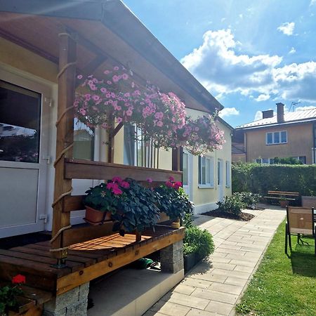 Apartament Cicho Sza Августів Екстер'єр фото