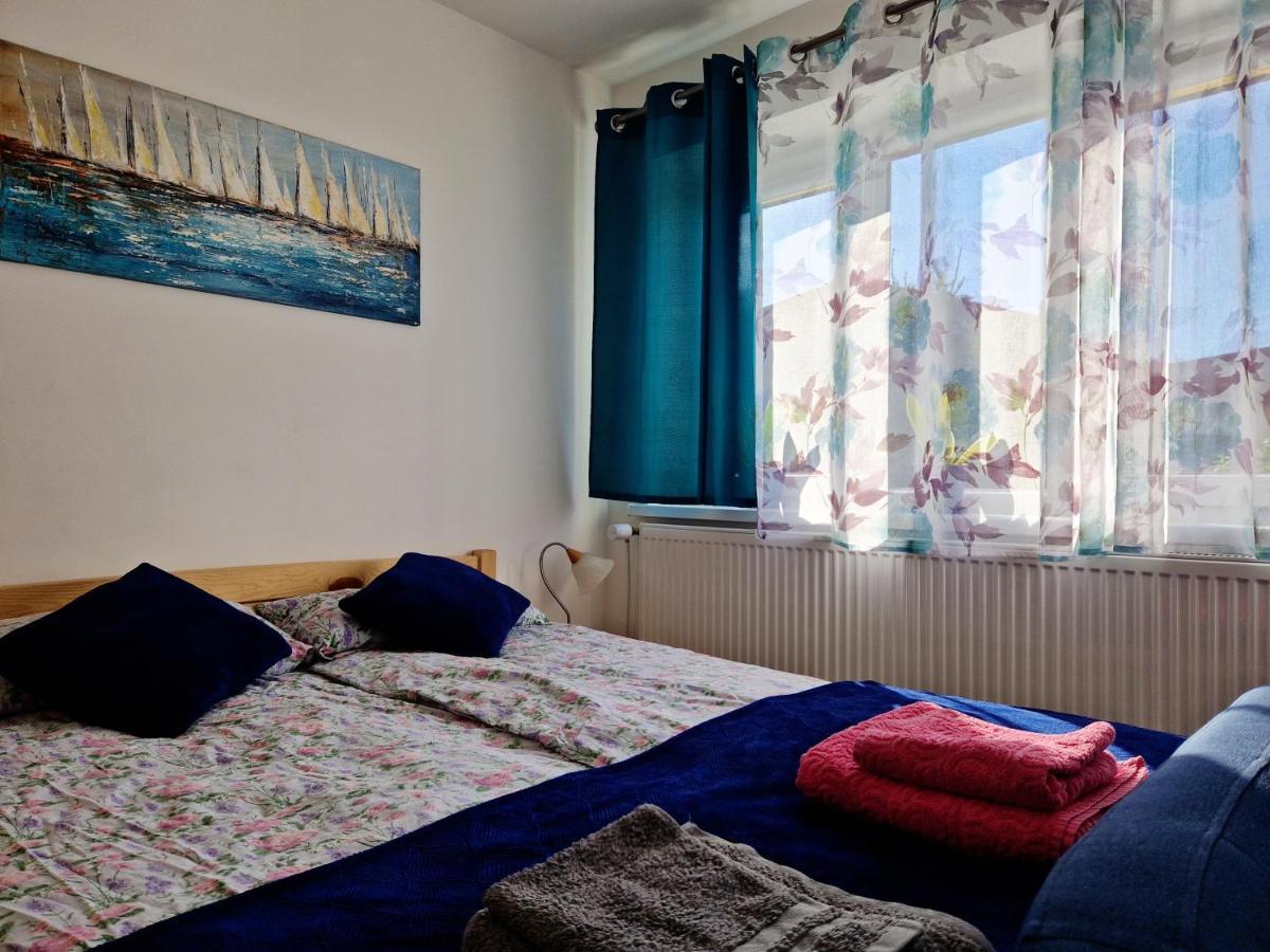 Apartament Cicho Sza Августів Екстер'єр фото