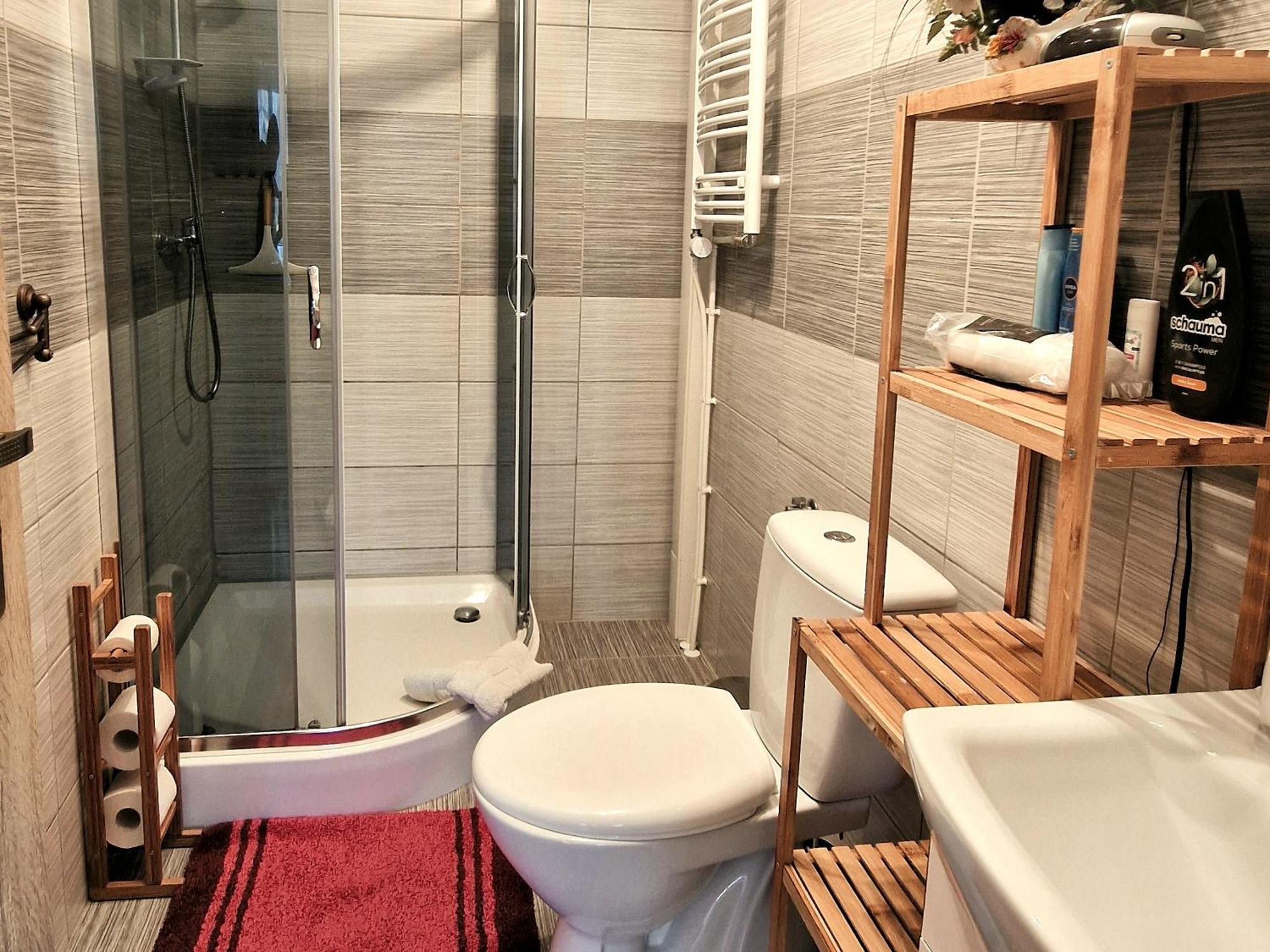 Apartament Cicho Sza Августів Екстер'єр фото