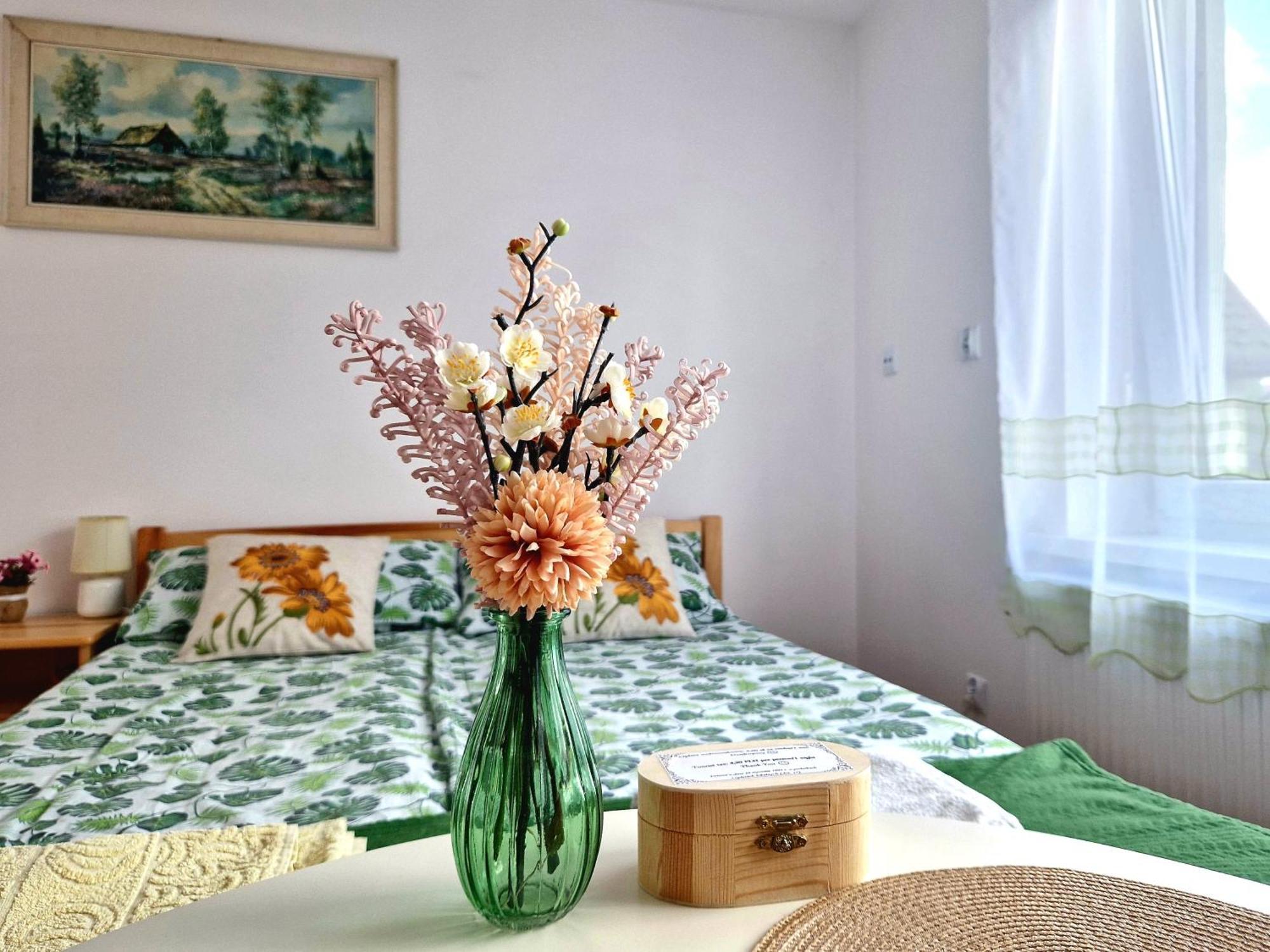 Apartament Cicho Sza Августів Екстер'єр фото